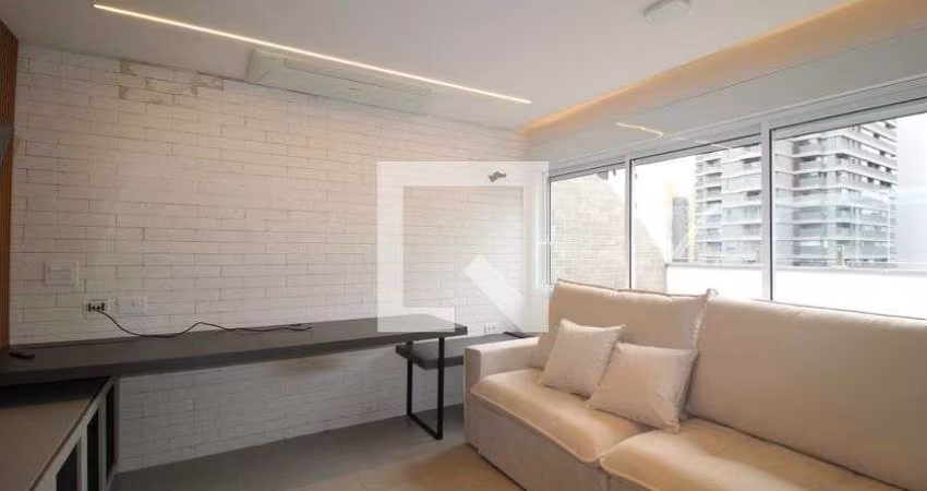 Apartamento à Venda - Moema, 2 Quartos,  132 m2