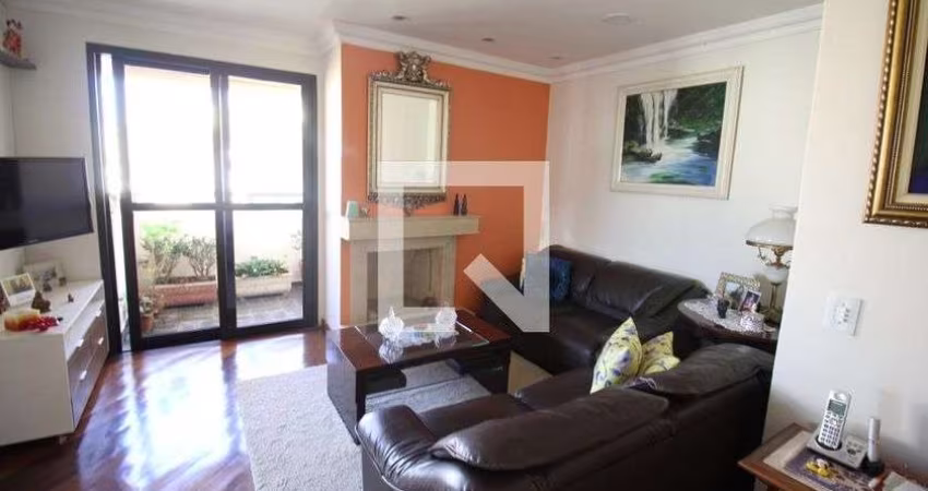 Apartamento à Venda - Vila Mariana, 3 Quartos,  138 m2