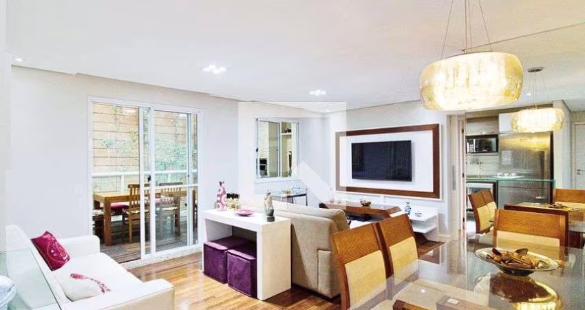 Apartamento à Venda - Portal do Morumbi, 3 Quartos,  102 m2