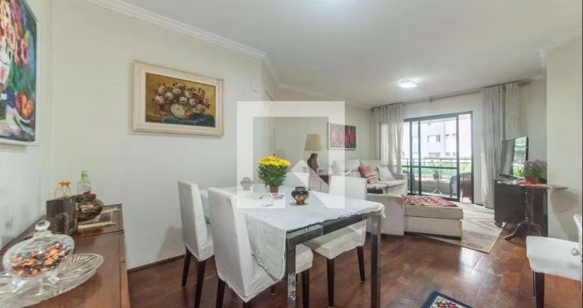 Apartamento à Venda - Brooklin, 3 Quartos,  98 m2