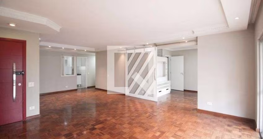 Apartamento à Venda - Moema, 3 Quartos,  158 m2