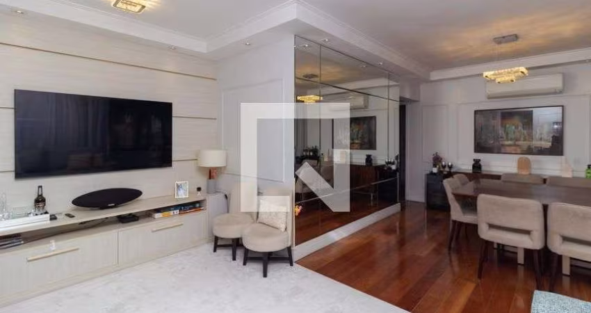 Apartamento à Venda - Vila Mariana, 3 Quartos,  128 m2