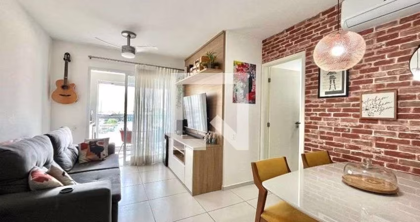 Apartamento à Venda - Vila Mascote, 2 Quartos,  67 m2