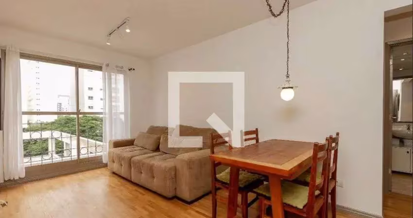 Apartamento à Venda - Brooklin, 1 Quarto,  48 m2