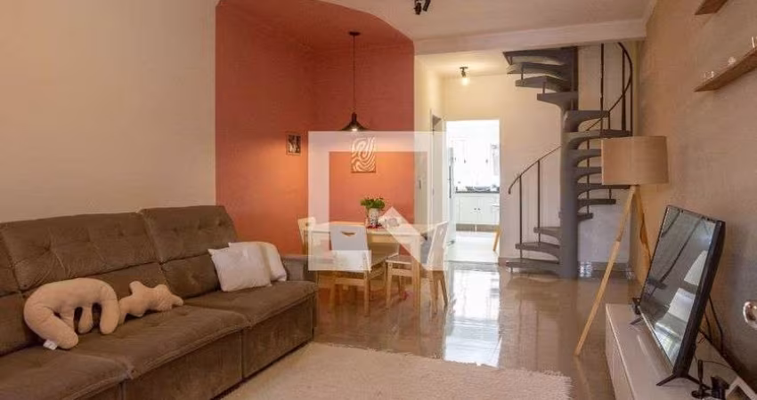 Casa à Venda - Barra Funda, 3 Quartos,  88 m2
