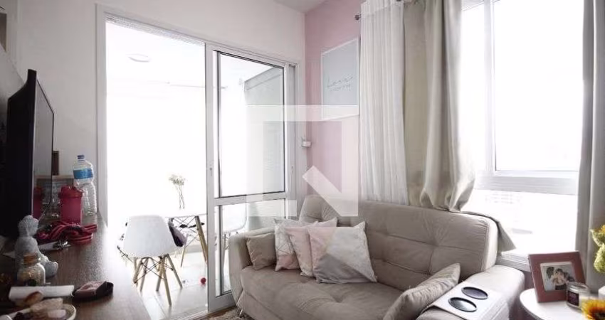 Apartamento à Venda - Vila Mariana, 1 Quarto,  40 m2