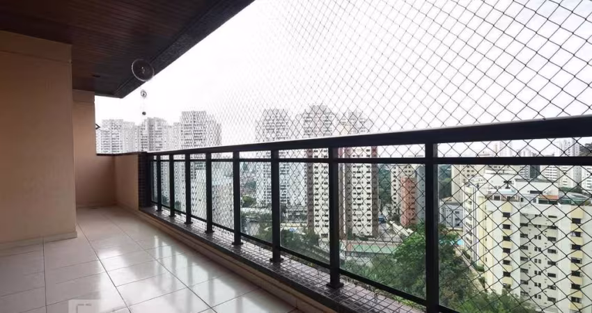 Apartamento à Venda - Portal do Morumbi, 4 Quartos,  160 m2