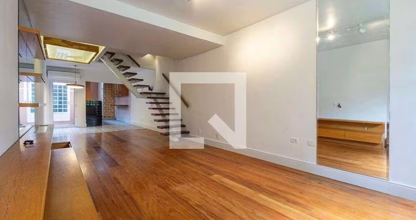 Casa à Venda - Pinheiros, 2 Quartos,  120 m2