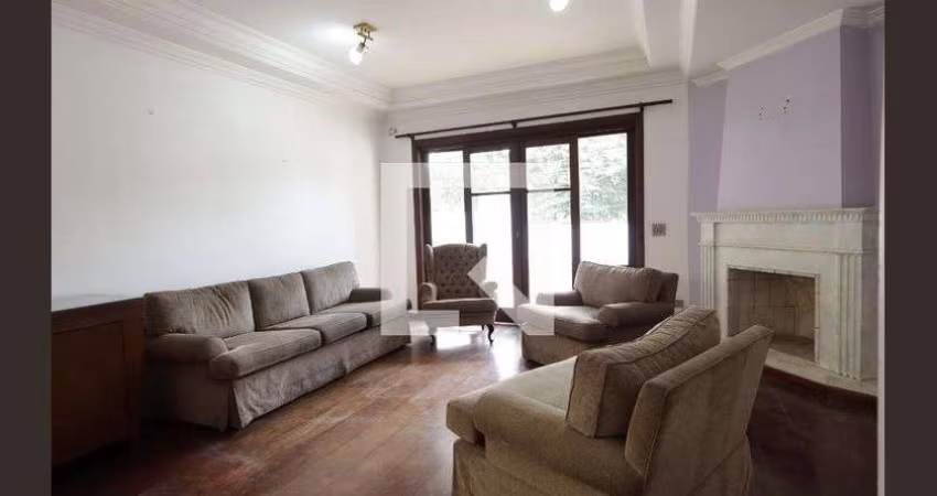 Casa à Venda - Morumbi, 4 Quartos,  286 m2