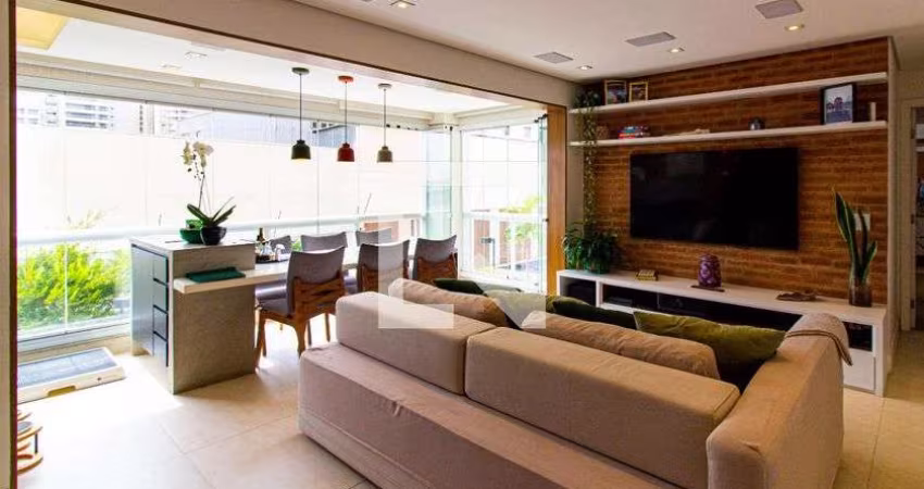 Apartamento à Venda - Alto da Lapa, 3 Quartos,  100 m2