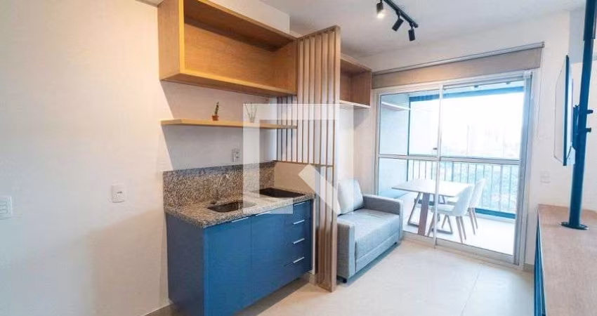 Apartamento à Venda - Vila Clementino, 1 Quarto,  36 m2