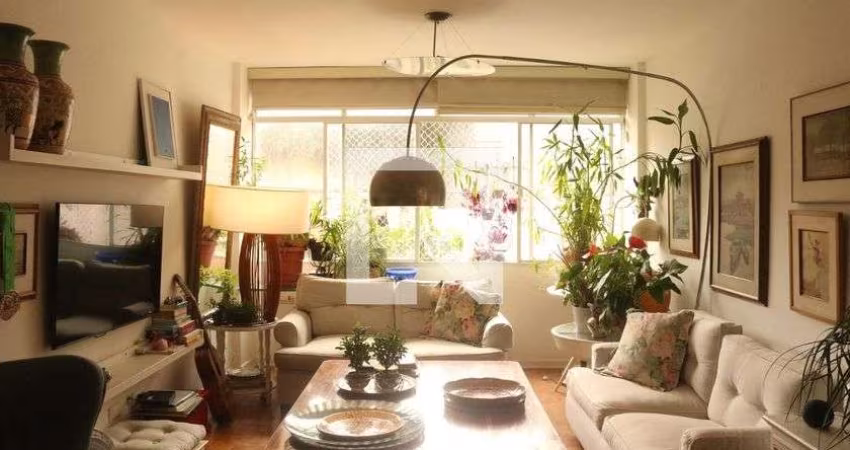 Apartamento à Venda - Perdizes, 2 Quartos,  92 m2