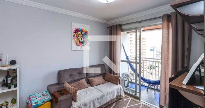 Apartamento à Venda - Bosque da Saúde, 2 Quartos,  60 m2