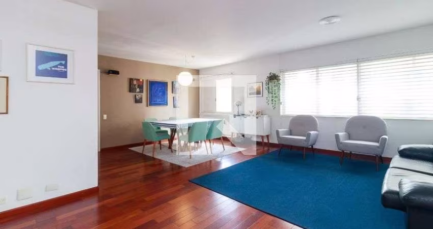 Apartamento à Venda - Brooklin, 2 Quartos,  113 m2