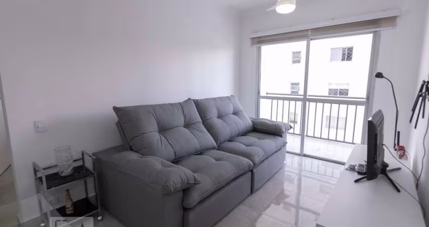 Apartamento à Venda - Moema, 1 Quarto,  50 m2