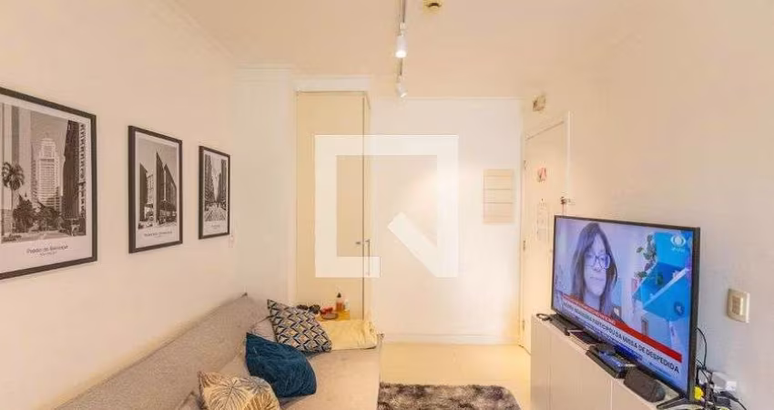 Apartamento à Venda - Campo Belo, 2 Quartos,  44 m2