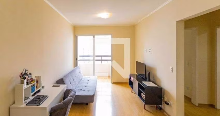 Apartamento à Venda - Brooklin, 2 Quartos,  60 m2