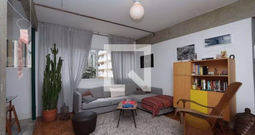 Apartamento à Venda - Jardim Paulista, 2 Quartos,  126 m2