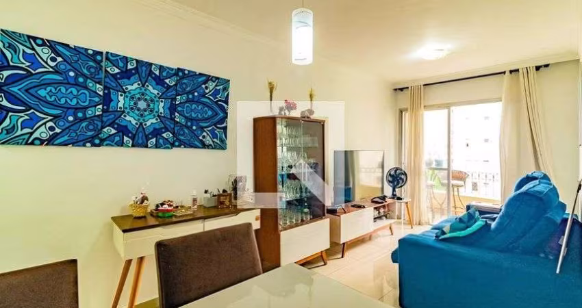 Apartamento à Venda - Vila Mascote, 3 Quartos,  58 m2