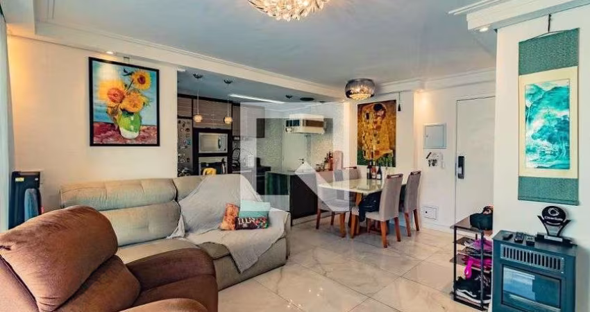 Apartamento à Venda - Chácara Inglesa, 3 Quartos,  108 m2