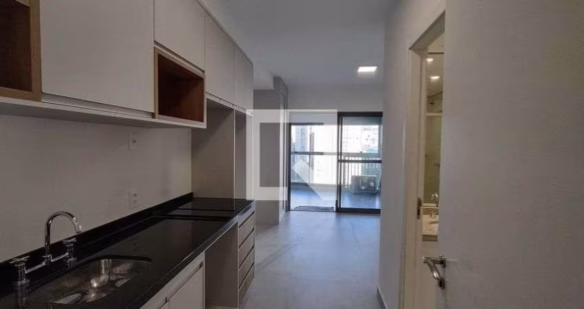 Apartamento à Venda - Brooklin, 1 Quarto,  31 m2