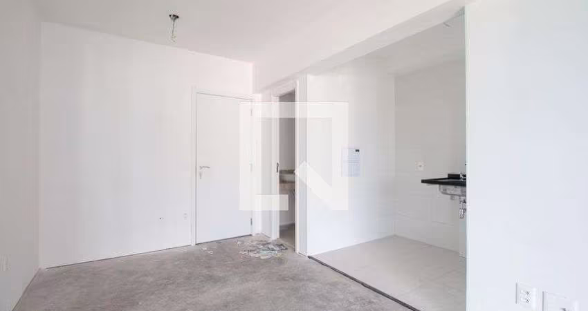 Apartamento à Venda - Brooklin, 1 Quarto,  49 m2