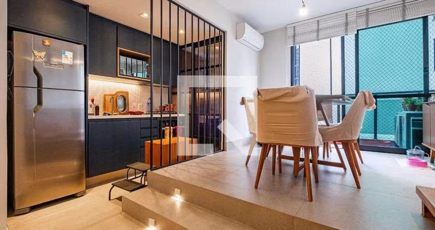 Apartamento à Venda - Paraíso, 1 Quarto,  71 m2