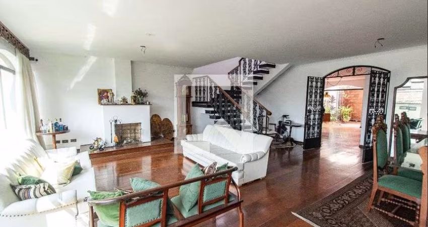 Casa à Venda - Vila Mariana, 4 Quartos,  379 m2