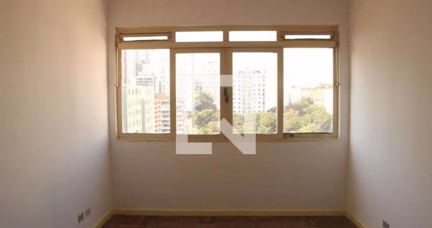Apartamento à Venda - Perdizes, 1 Quarto,  50 m2