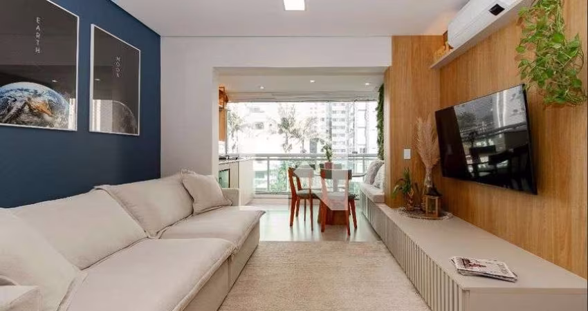 Apartamento à Venda - Brooklin, 3 Quartos,  98 m2