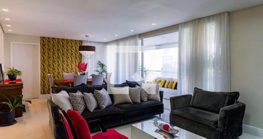 Apartamento à Venda - Portal do Morumbi, 3 Quartos,  177 m2