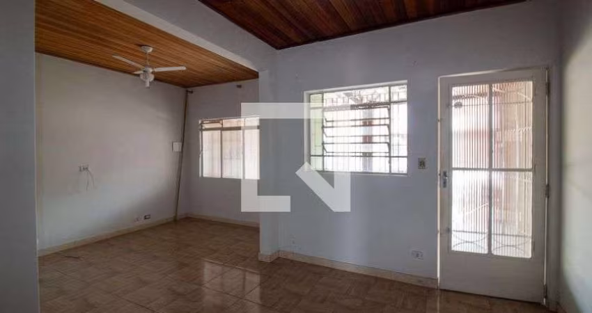 Casa à Venda - Campo Belo, 1 Quarto,  123 m2