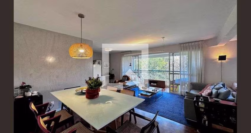 Apartamento à Venda - Brooklin, 3 Quartos,  131 m2