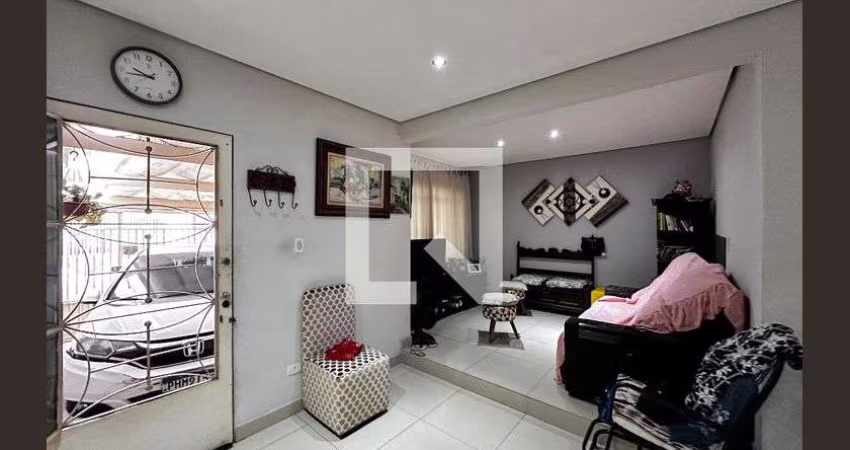 Casa à Venda - Campo Belo, 3 Quartos,  120 m2