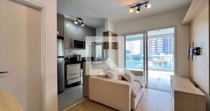 Apartamento à Venda - Moema, 1 Quarto,  65 m2