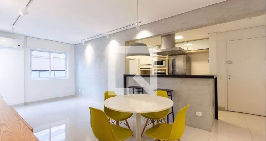 Apartamento à Venda - Vila Olímpia, 2 Quartos,  90 m2