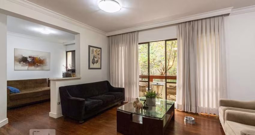 Apartamento à Venda - Vila Andrade, 3 Quartos,  125 m2