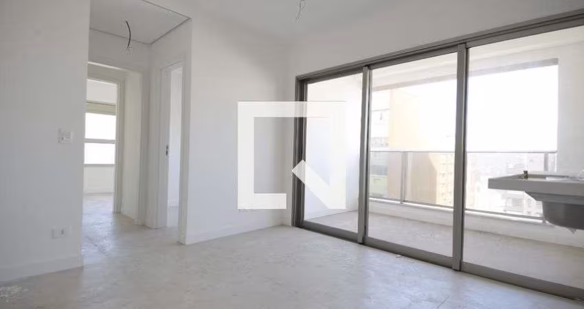 Apartamento à Venda - Vila Mariana, 2 Quartos,  51 m2