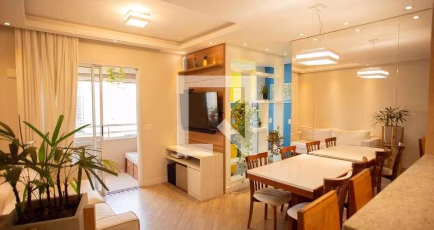 Apartamento à Venda - Água Branca, 3 Quartos,  70 m2