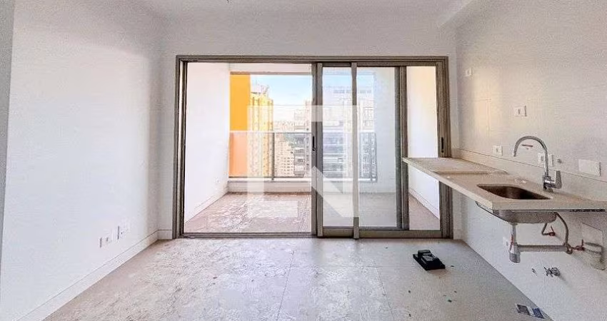 Apartamento à Venda - Vila Mariana, 2 Quartos,  52 m2