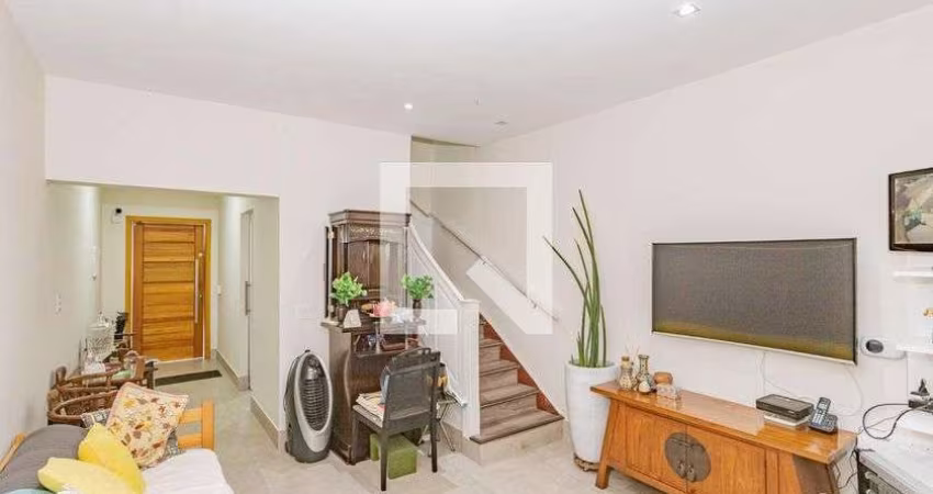 Casa à Venda - Aclimação, 4 Quartos,  135 m2