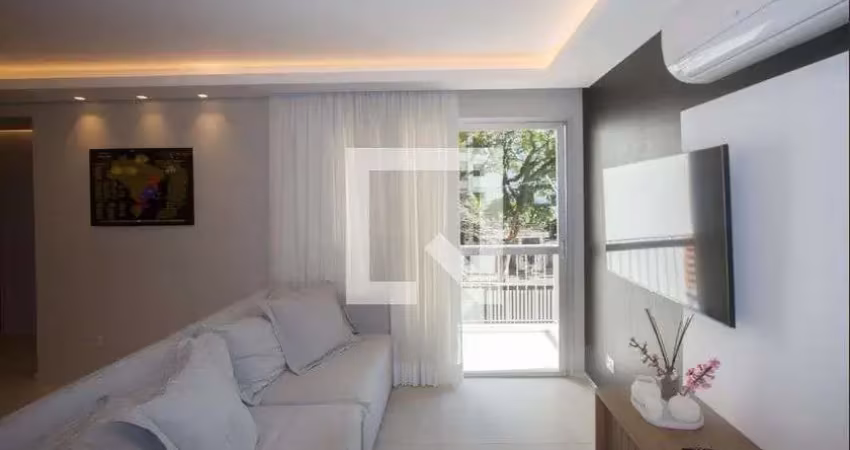 Apartamento à Venda - Campo Belo, 3 Quartos,  93 m2