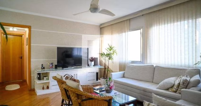 Apartamento à Venda - Aclimação, 3 Quartos,  115 m2