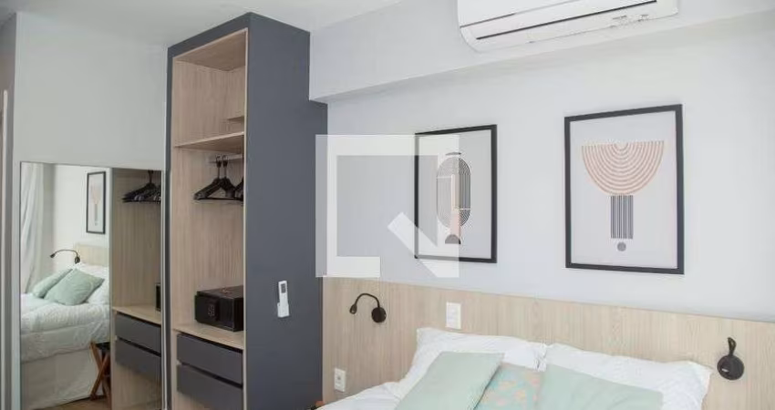 Apartamento à Venda - Brooklin, 1 Quarto,  24 m2