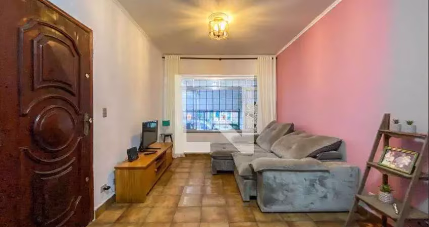 Casa à Venda - Vila Mariana, 4 Quartos,  170 m2