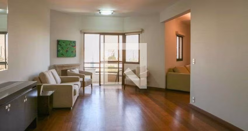 Apartamento à Venda - Perdizes, 3 Quartos,  115 m2