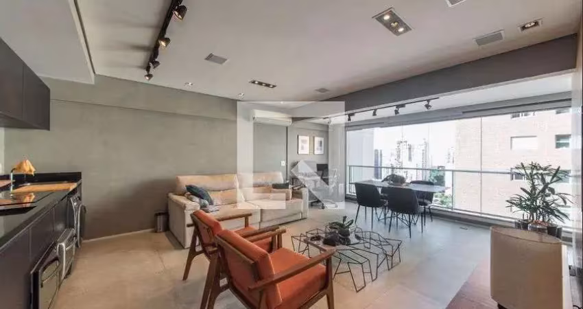 Apartamento com 1 quarto à venda na Rua Michigan, 531, Brooklin, São Paulo