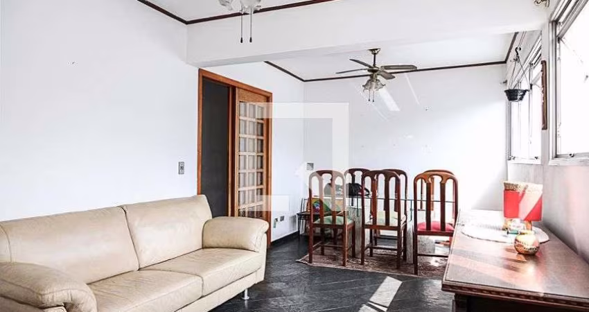 Apartamento à Venda - Campo Belo, 4 Quartos,  135 m2
