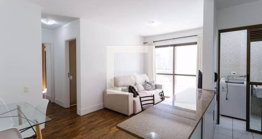 Apartamento à Venda - Vila Olímpia, 2 Quartos,  64 m2