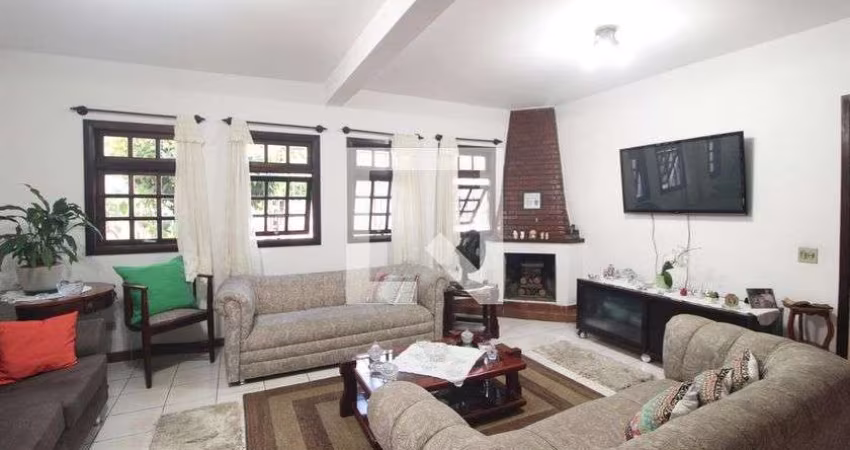 Casa à Venda - Interlagos, 4 Quartos,  134 m2